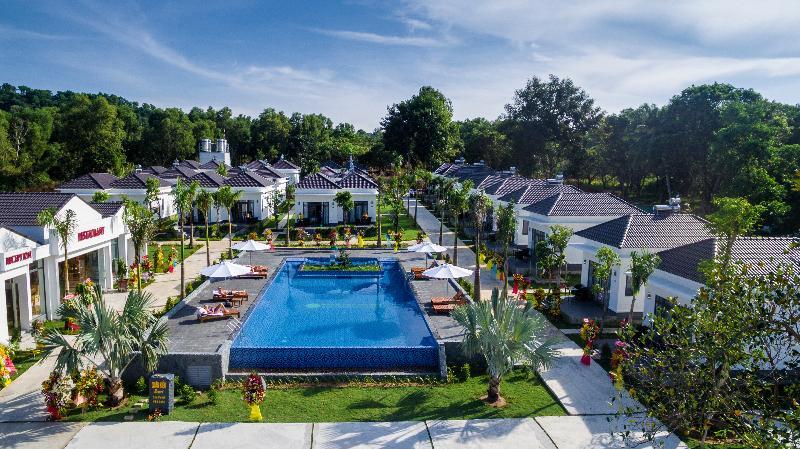 Xuan Hien Resort An Thoi Exterior foto