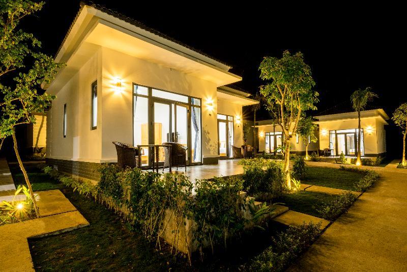 Xuan Hien Resort An Thoi Exterior foto
